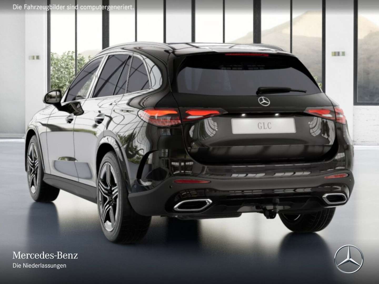 Mercedes GLC 220 Night Edition - 2026 - Joinsteer - #20