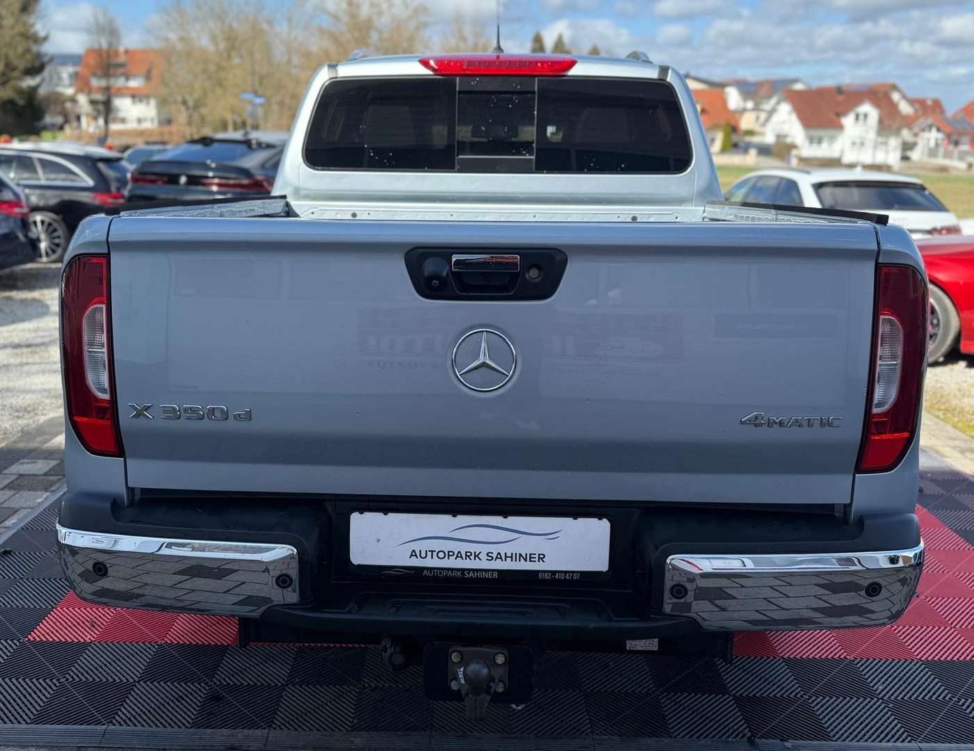 Mercedes X 350 350 - 2020 - Joinsteer - #13