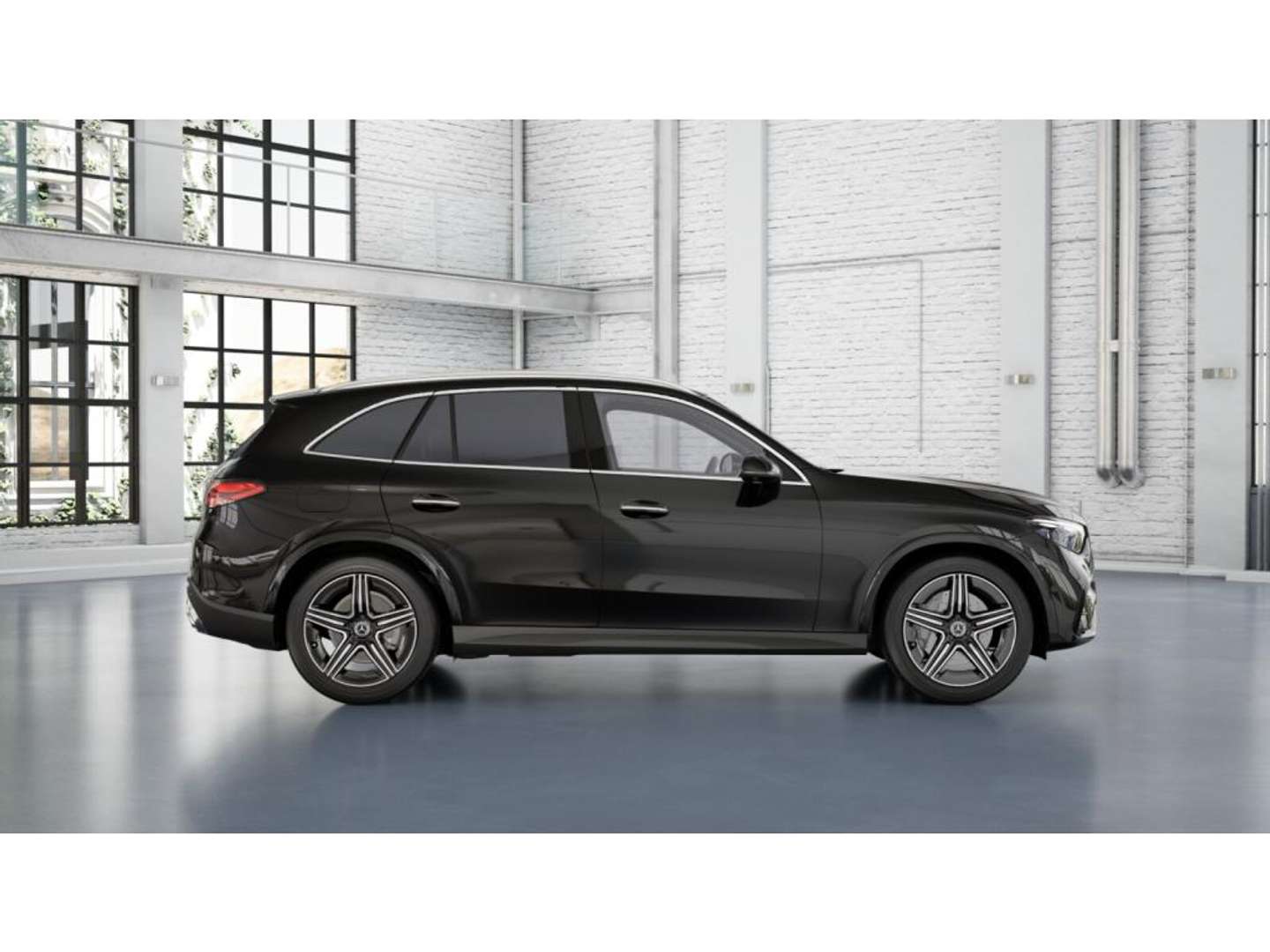 Mercedes GLC 220 Night Edition - 2026 - Joinsteer - #5