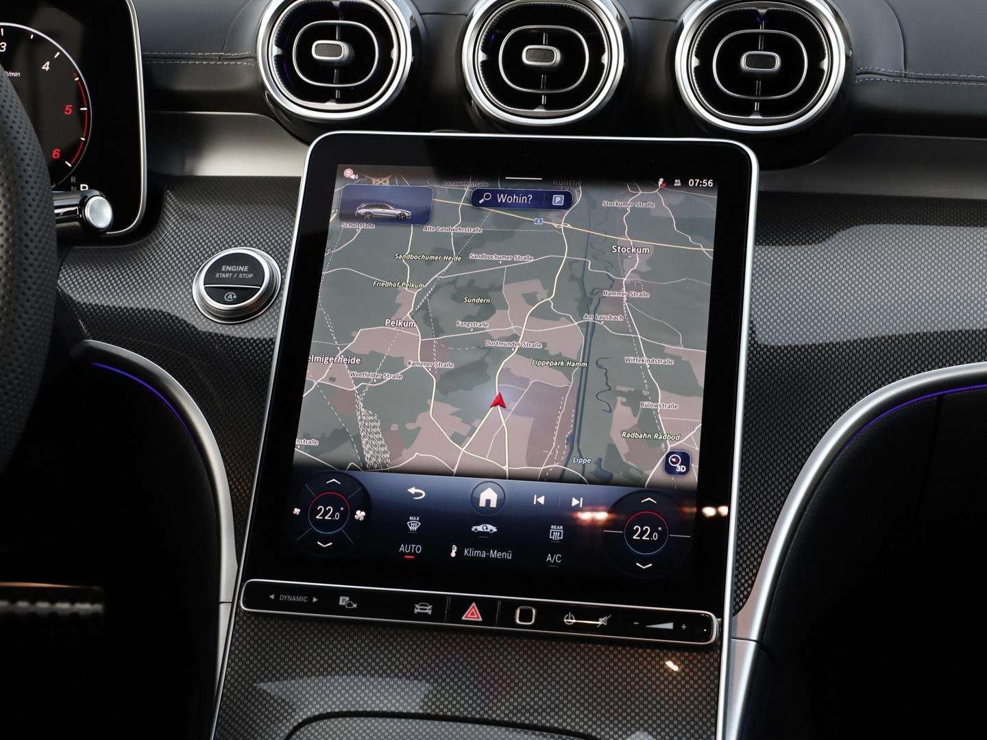 Mercedes Classe C 220 AMG-Line - 2026 - Joinsteer - #7