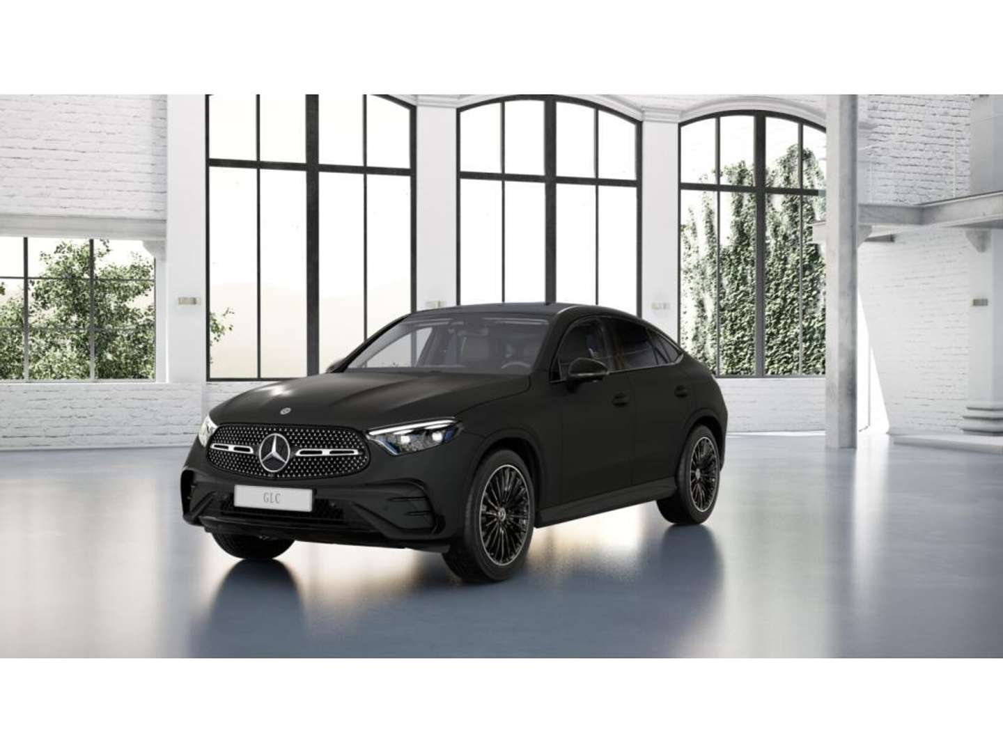 Mercedes GLC Coupé 450 Night Edition - 2026 - Joinsteer - #11