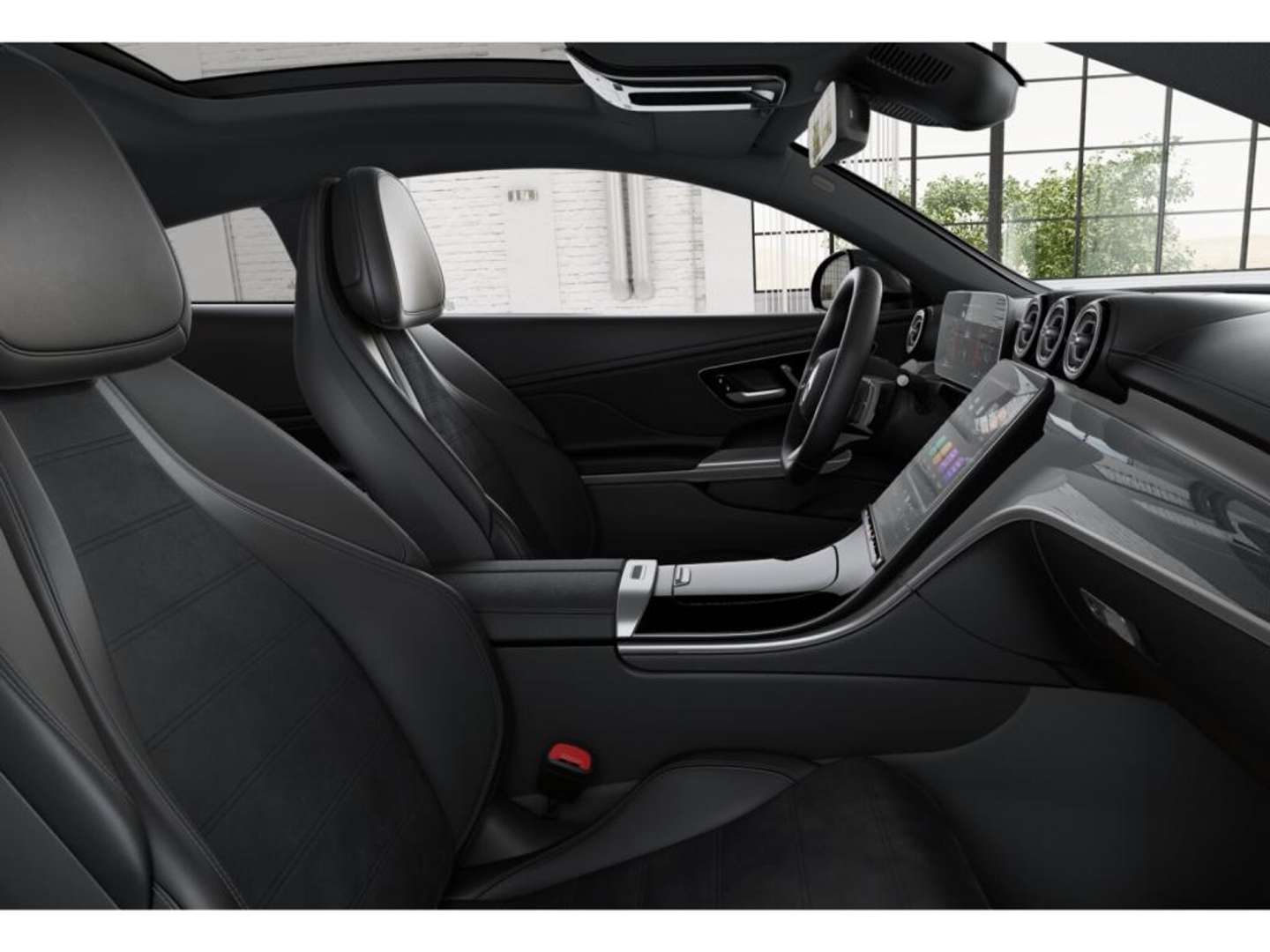 Mercedes CLE 180 Coupé 180 AMG Line - 2025 - Joinsteer - #9