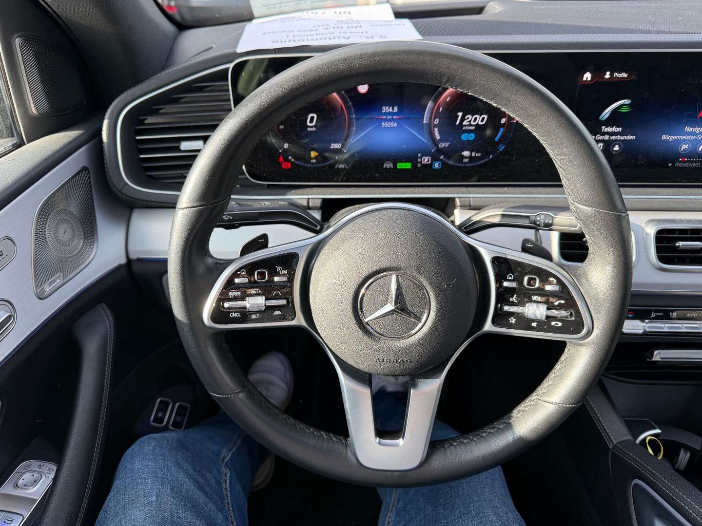 Mercedes GLE Coupé 350 - 2022 - Joinsteer - #9