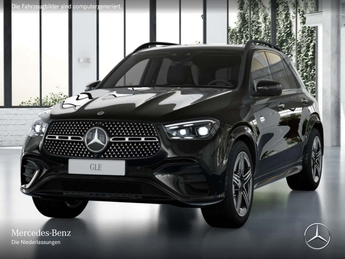 Mercedes GLE 450 Night Edition - 2025 - Joinsteer - #2