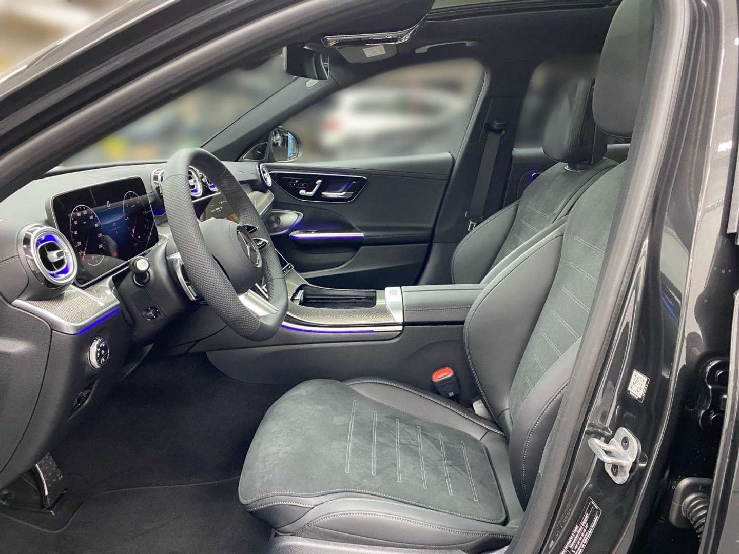 Mercedes Classe C 220 AMG-Line - 2026 - Joinsteer - #8