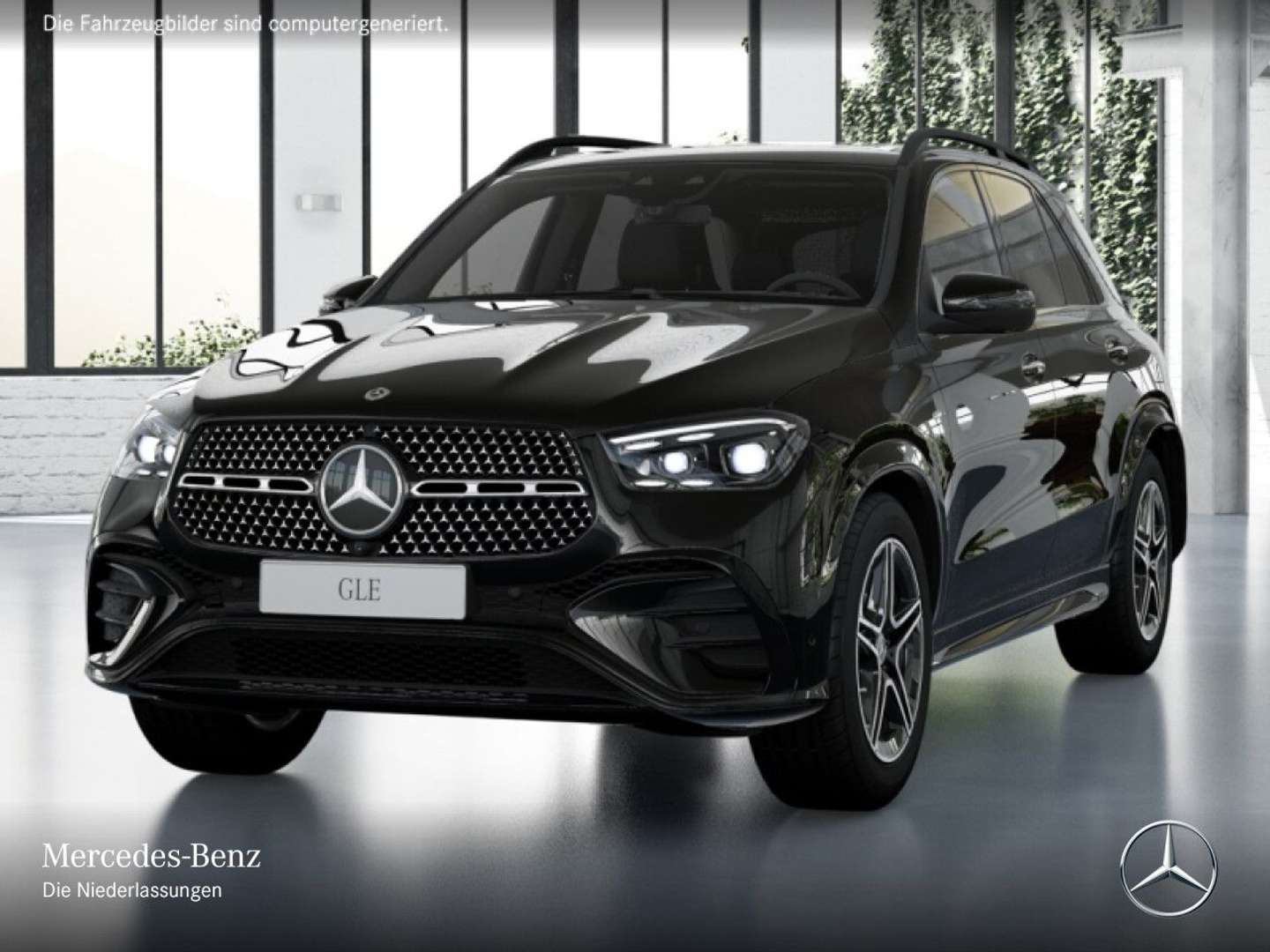 Mercedes GLE 400 Night Edition - 2025 - Joinsteer - #2