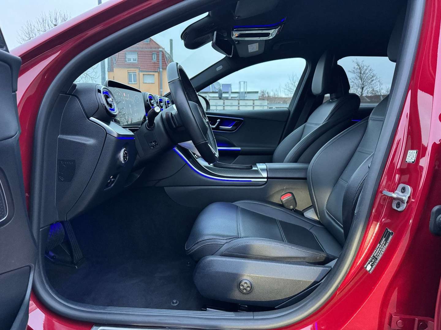 Mercedes Classe C 220 - 2024 - Joinsteer - #19