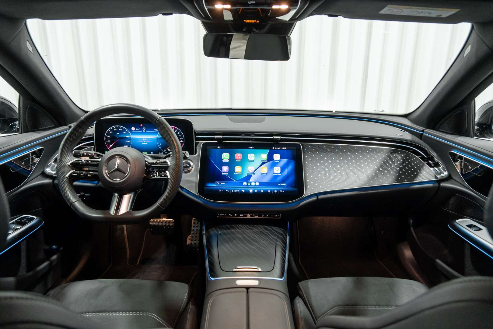 Mercedes Classe E Break 300 AMG Line - 2025 - Joinsteer - #12