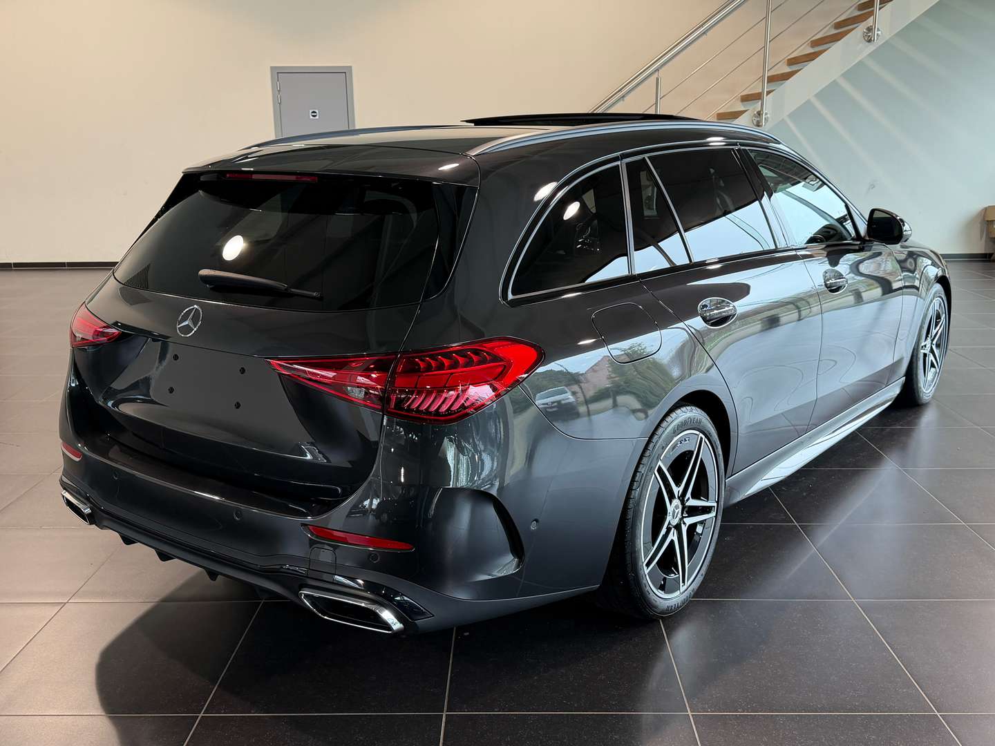 Mercedes Classe C 180 Night Edition - 2024 - Joinsteer - #3