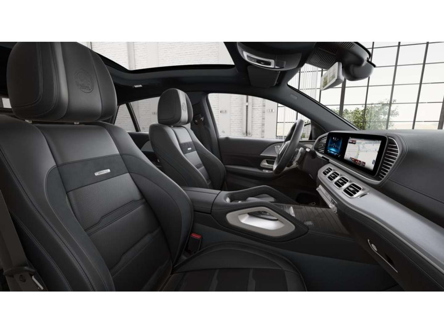 Mercedes GLE 53 AMG 53 - 2026 - Joinsteer - #8