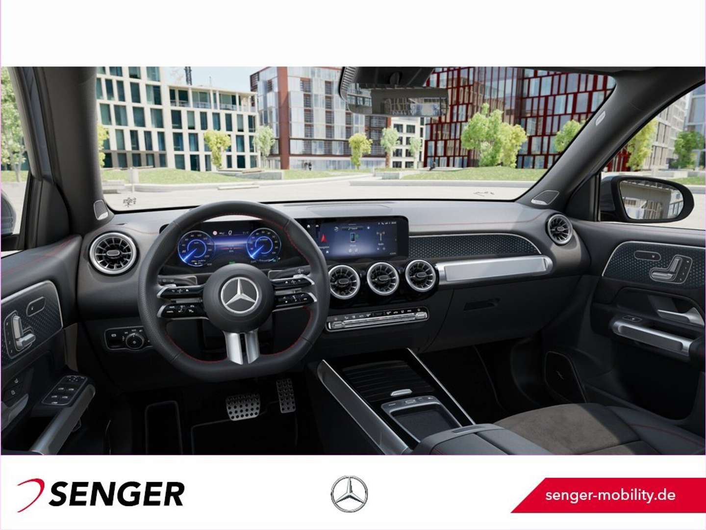 Mercedes EQB 250+ AMG Line - 2025 - Joinsteer - #6