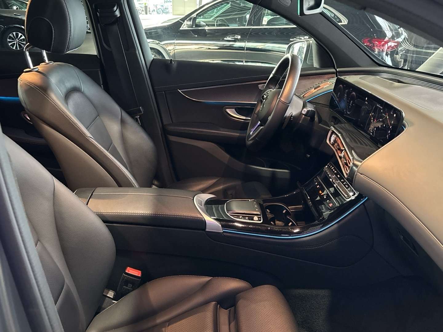 Mercedes EQC 400 AMG Line - 2022 - Joinsteer - #12