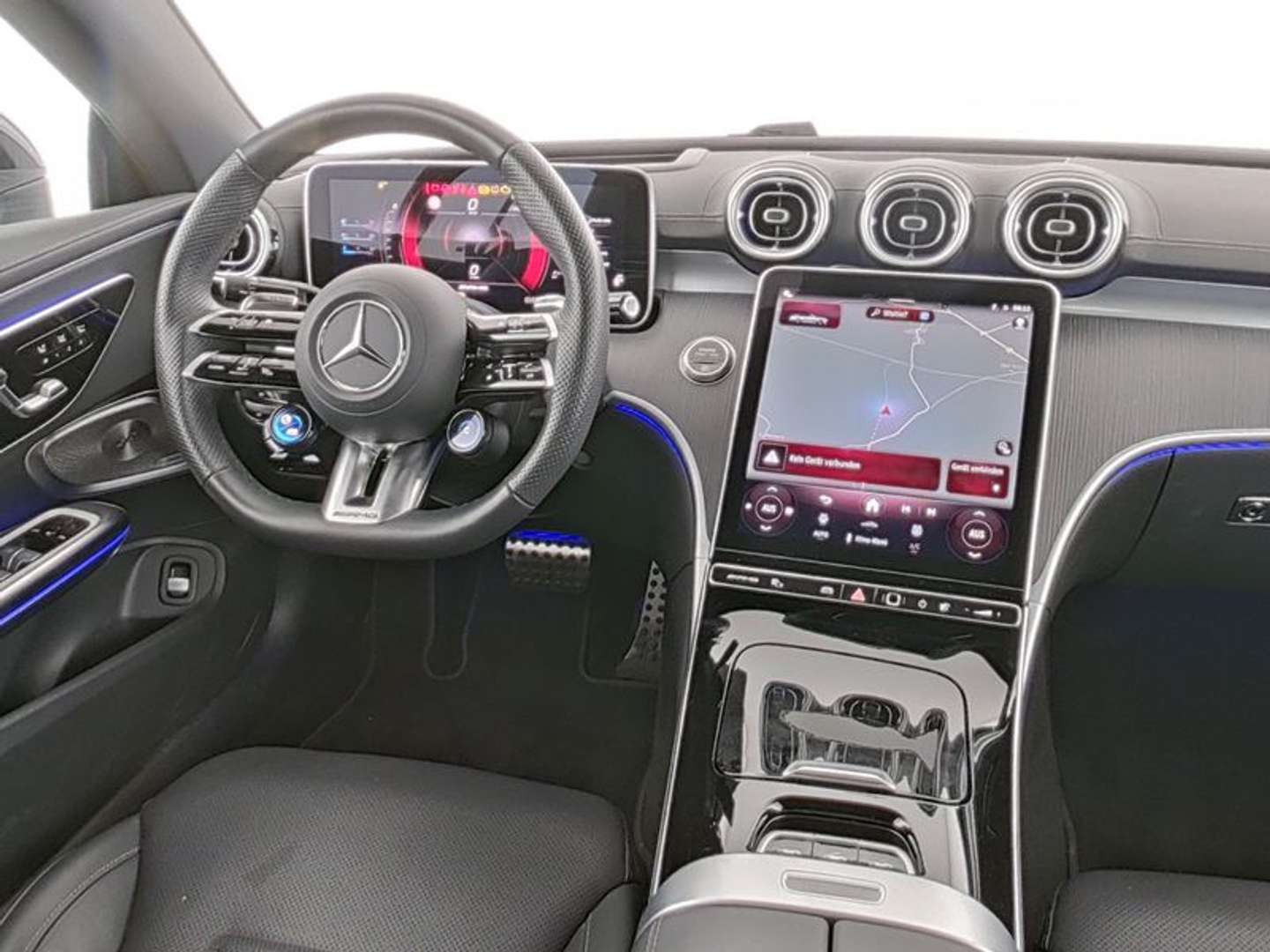 Mercedes CLE 53 AMG 53 Night Edition - 2025 - Joinsteer - #6