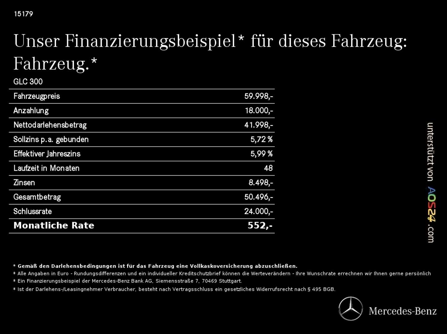 Mercedes GLC 300 Advanced Plus - 2025 - Joinsteer - #5
