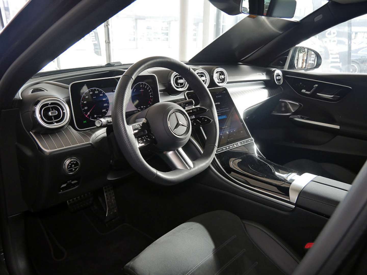 Mercedes Classe C 300 Night Edition - 2024 - Joinsteer - #11