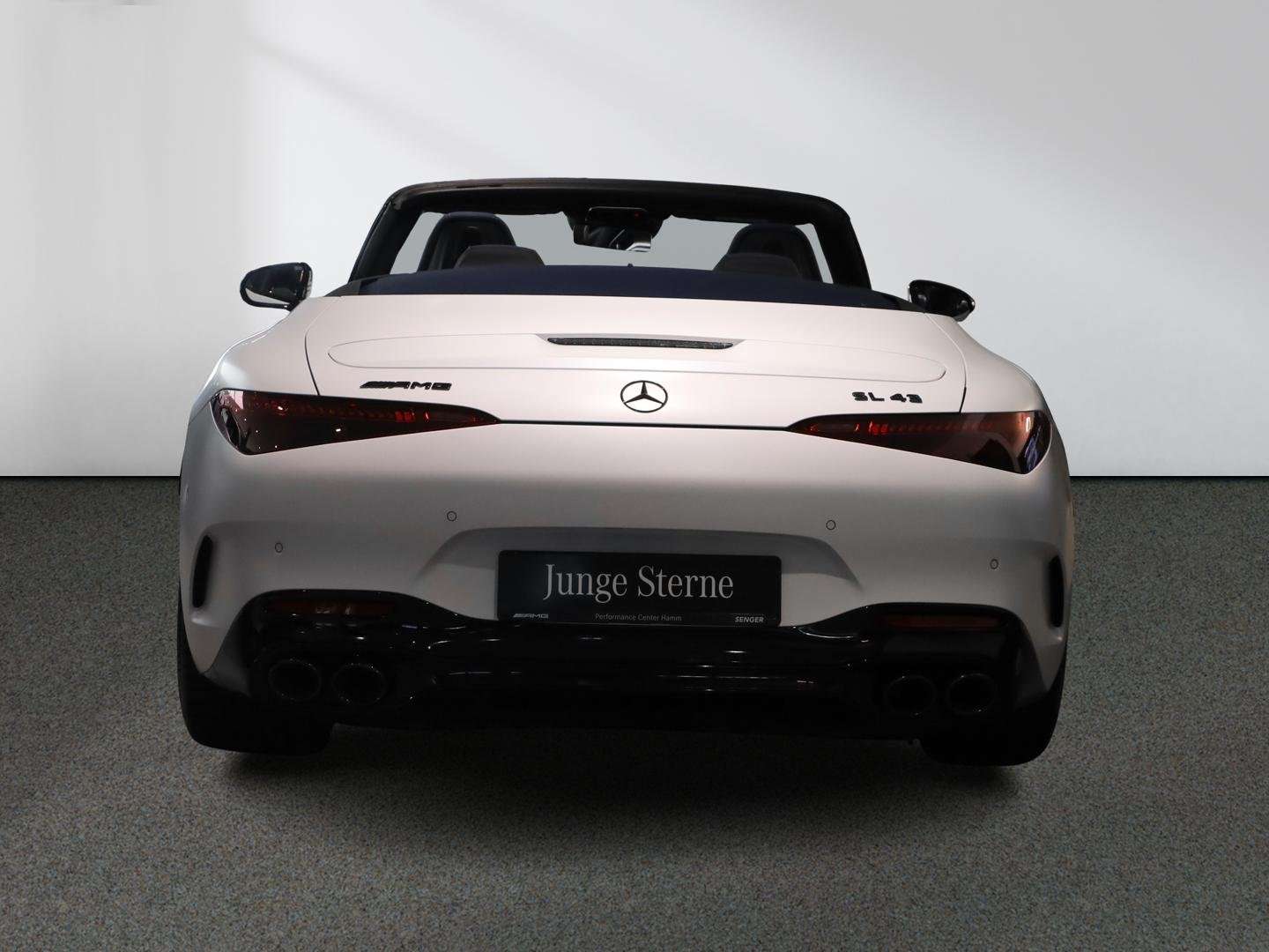 Mercedes SL 43 AMG 43 - 2025 - Joinsteer - #4