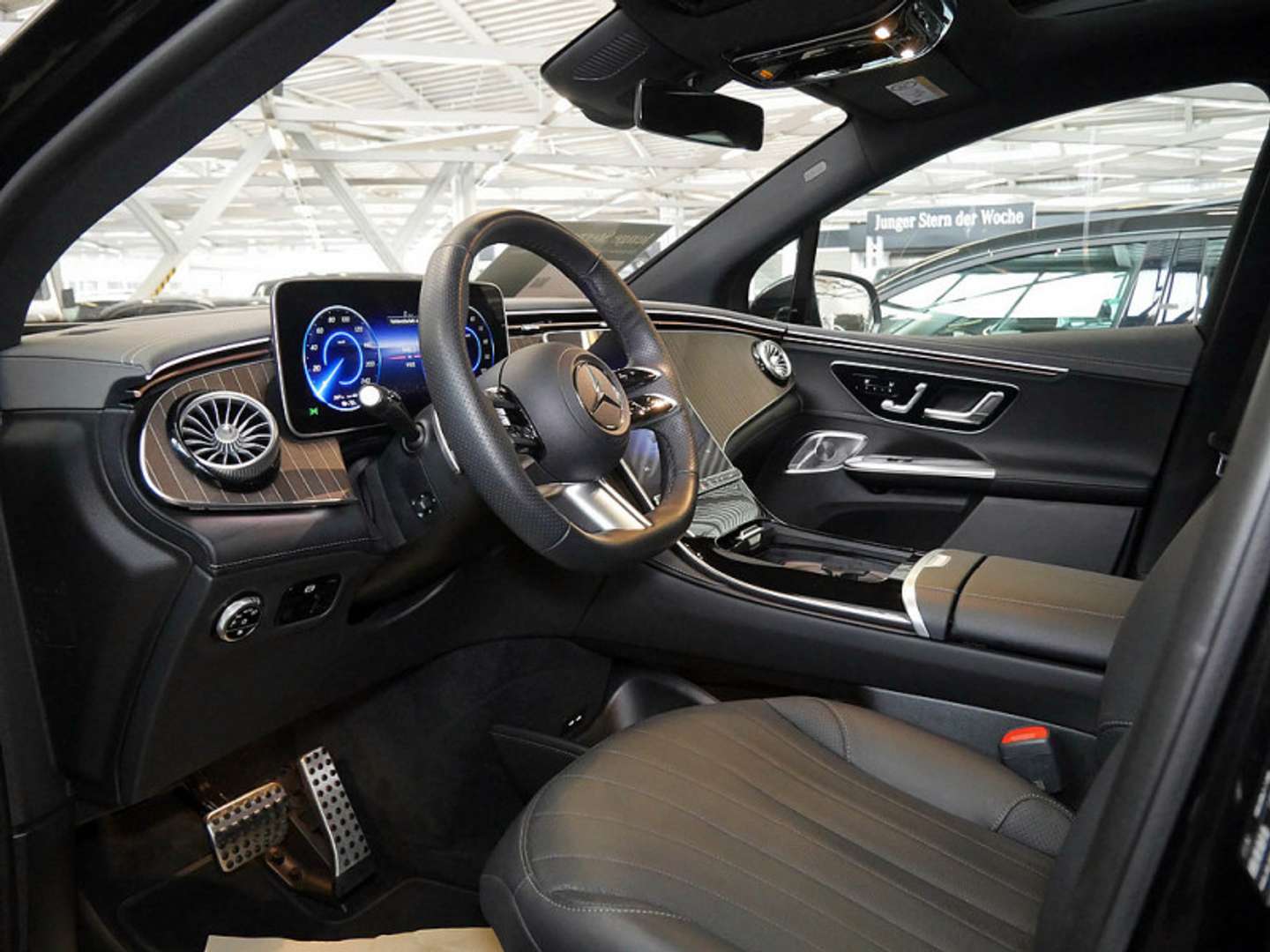 Mercedes EQE 350 AMG Line - 2024 - Joinsteer - #12