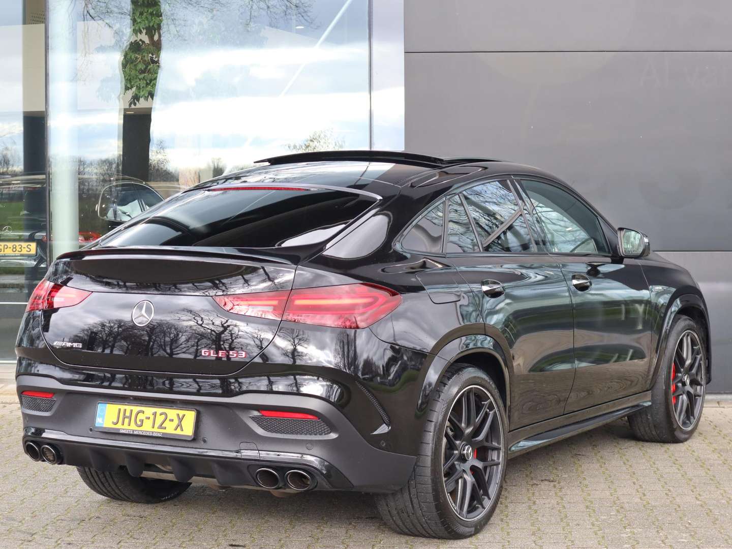 Mercedes GLE 53 AMG Coupé 53 Premium Plus - 2025 - Joinsteer - #2
