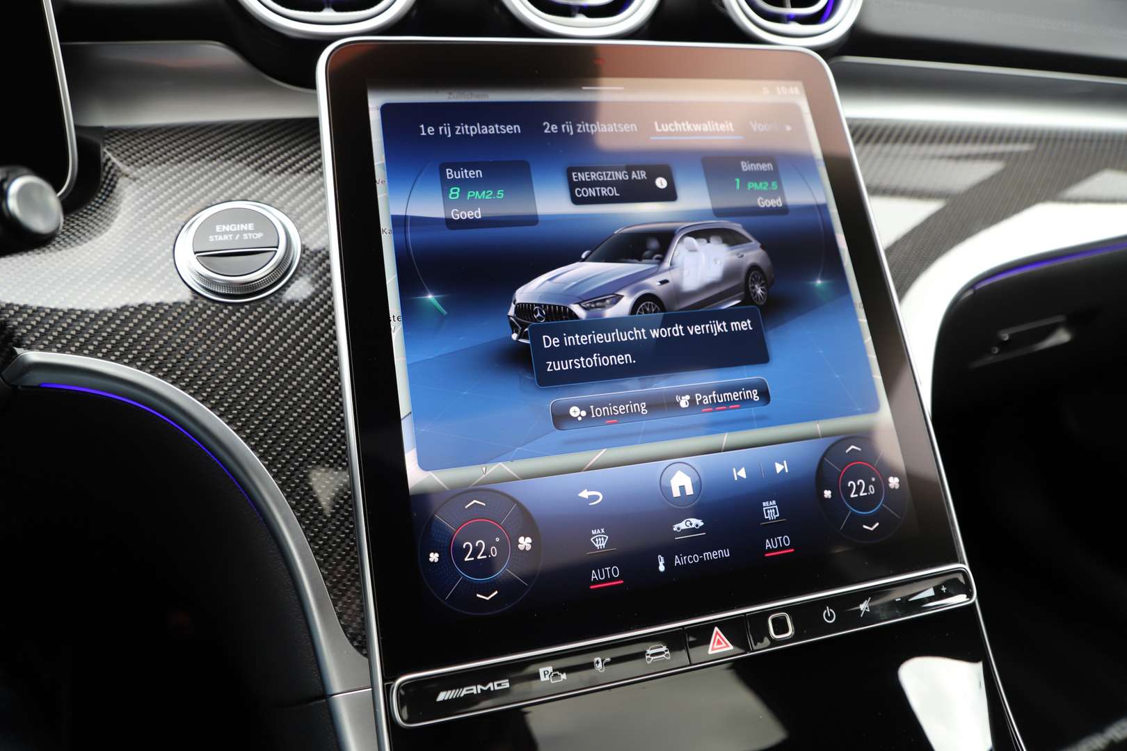 Mercedes Classe C63 AMG 63 - 2024 - Joinsteer - #22