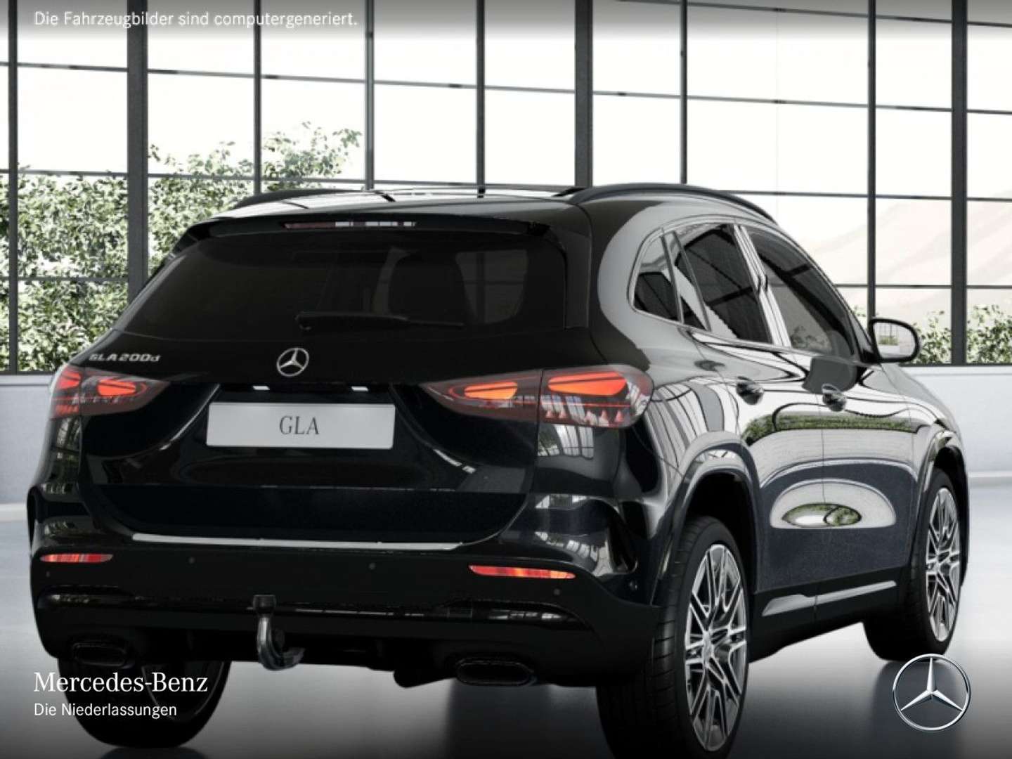 Mercedes GLA 200 Night Edition - 2026 - Joinsteer - #3