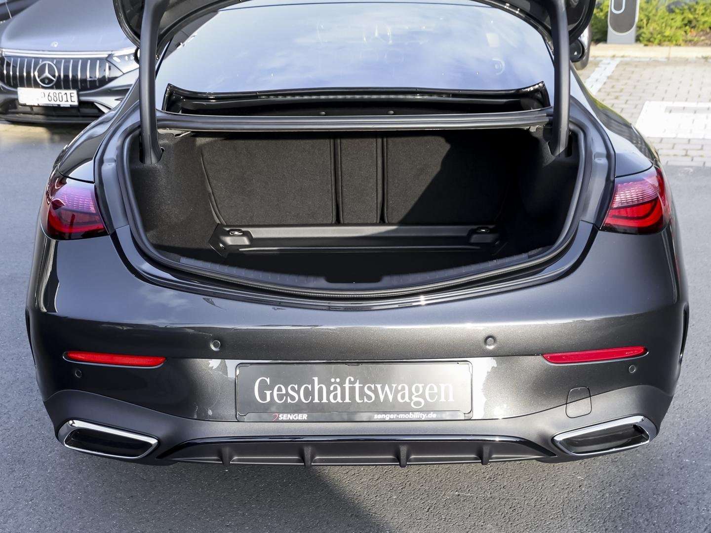 Mercedes CLE Coupé 200 AMG Line - 2026 - Joinsteer - #9