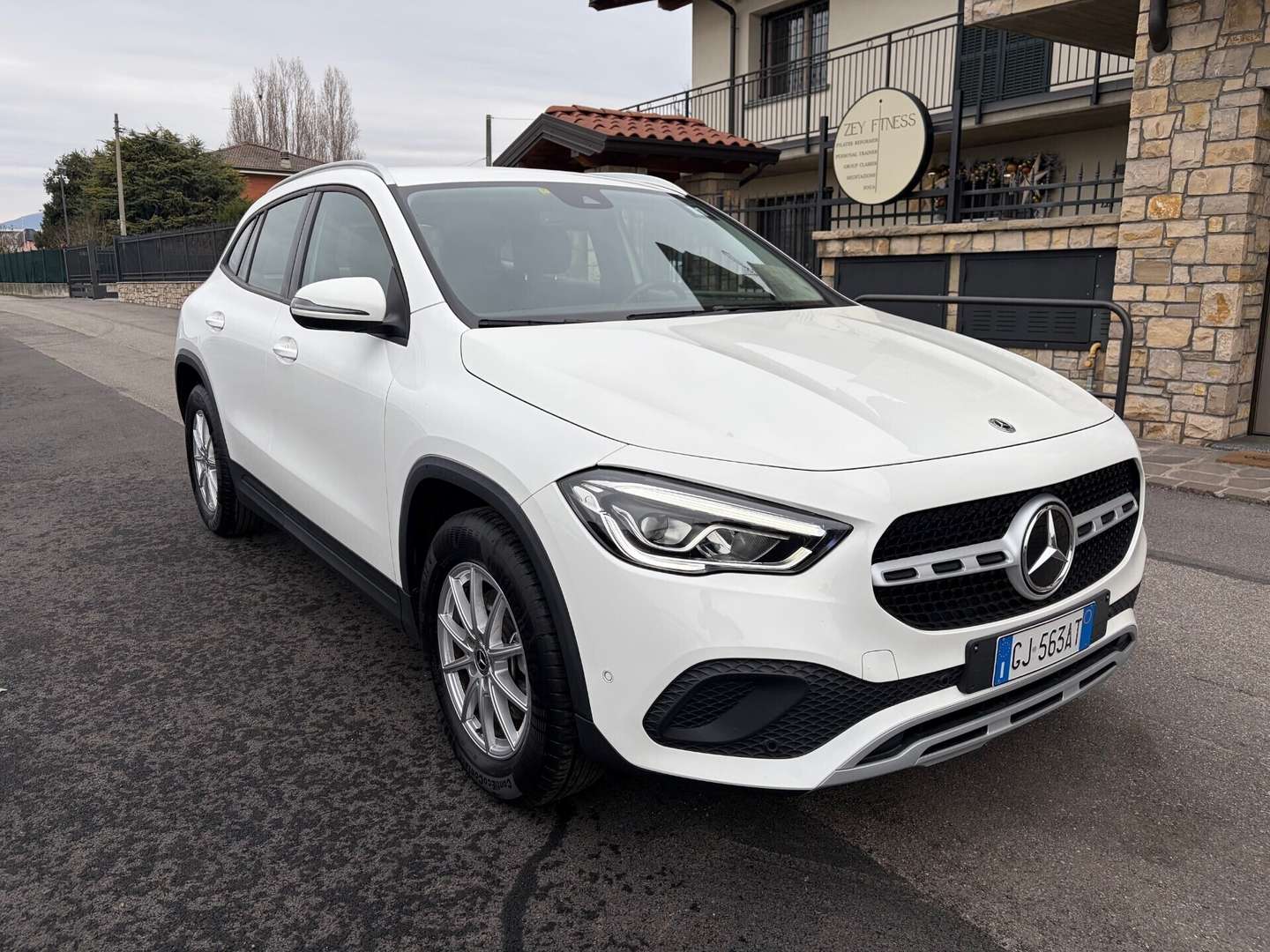 Mercedes GLA 200 Business - 2022 - Joinsteer - #5
