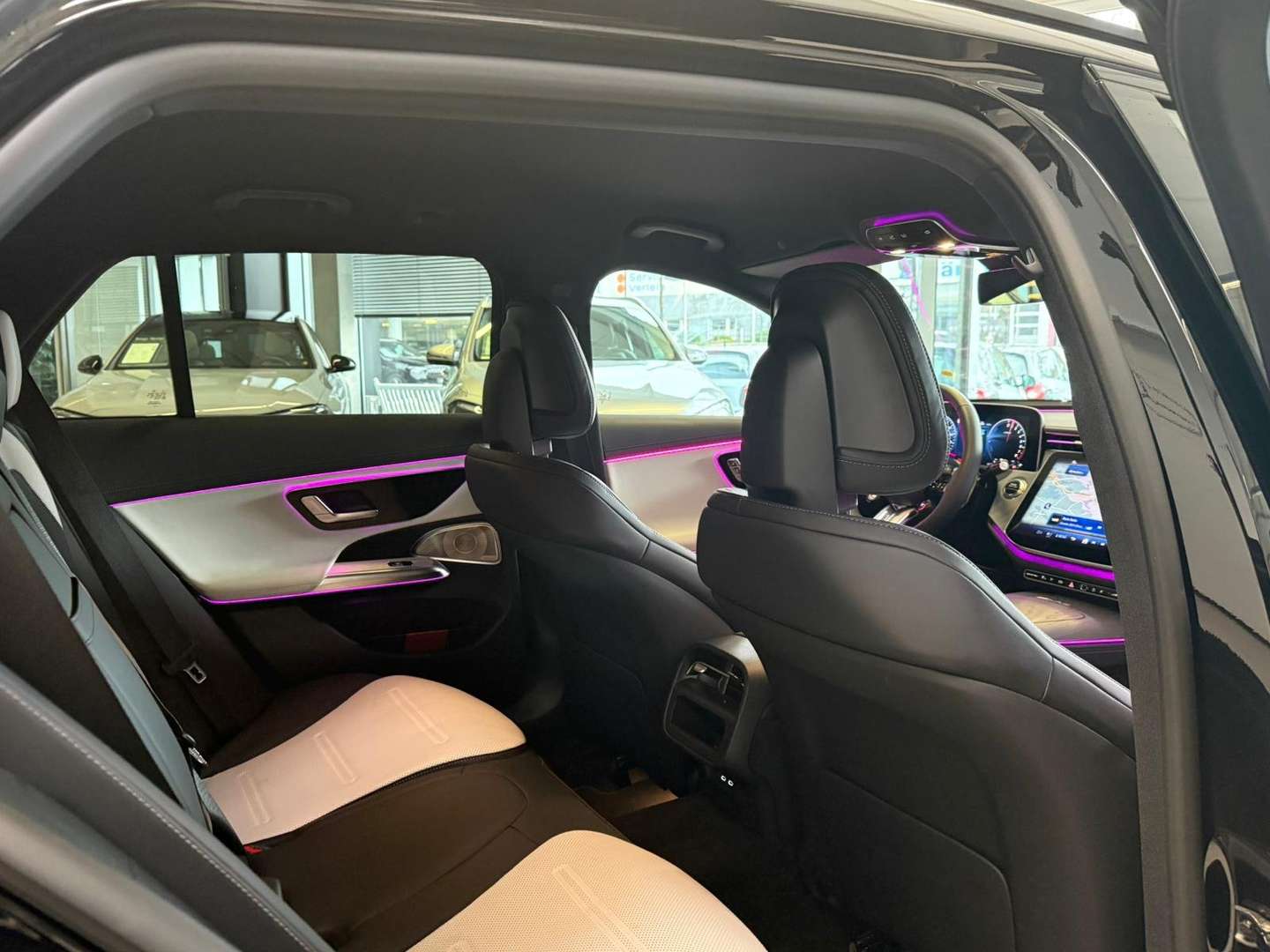 Mercedes Classe E 53 AMG 53 Night Edition - 2025 - Joinsteer - #20