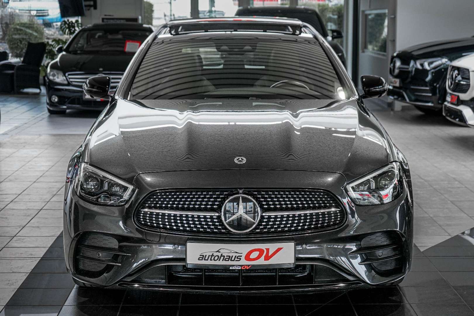 Mercedes Classe E 200 AMG Line - 2021 - Joinsteer - #23