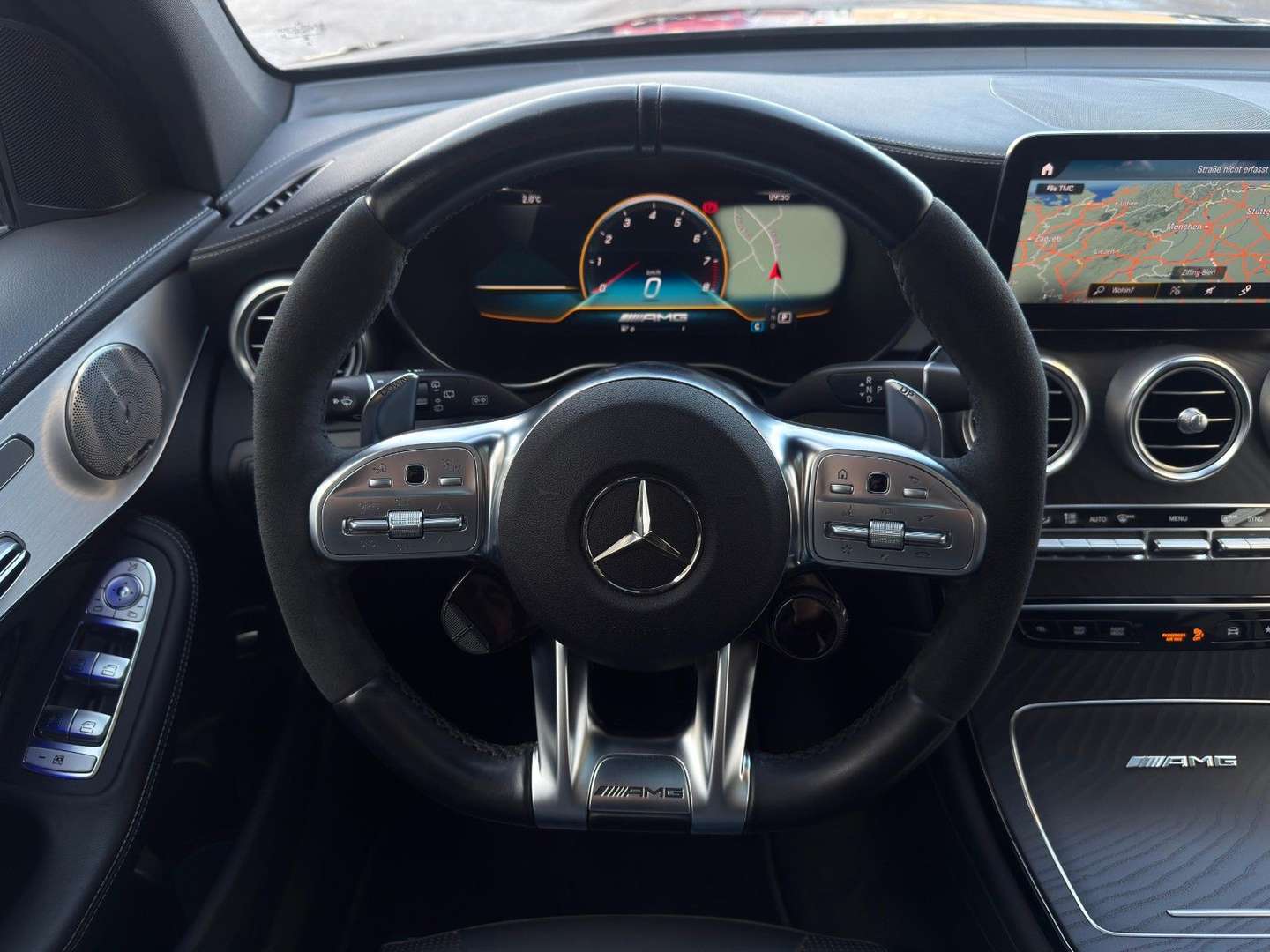 Mercedes GLC 63 AMG 63 - 2021 - Joinsteer - #15