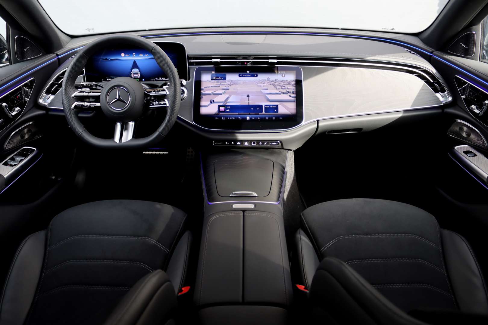 Mercedes Classe E Break 300 AMG Line - 2025 - Joinsteer - #3