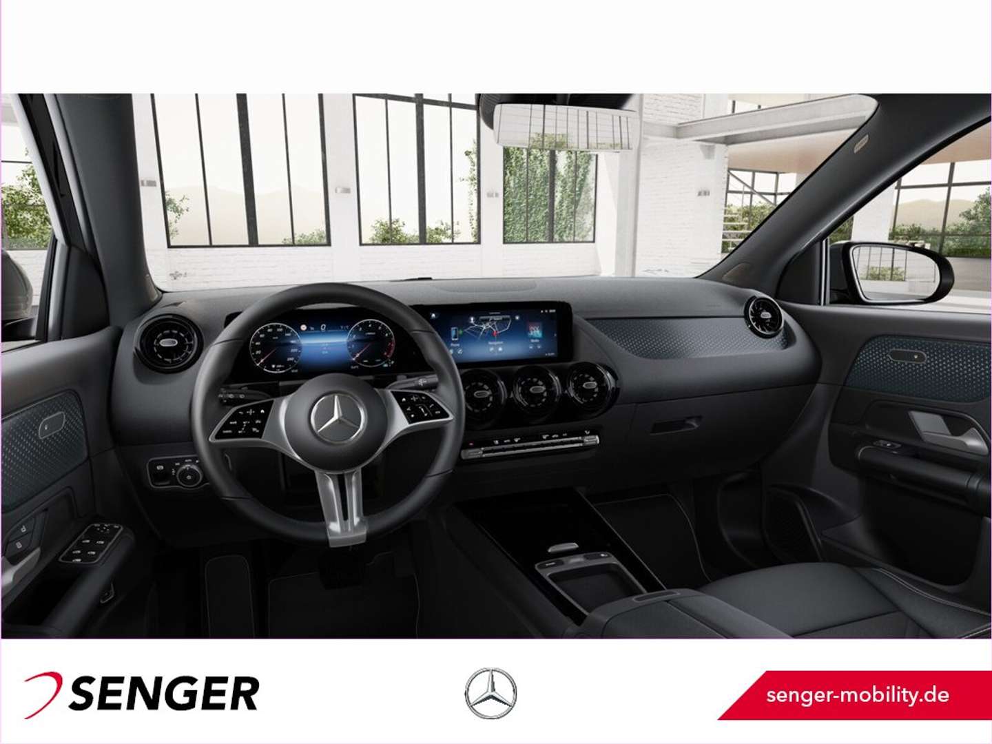 Mercedes GLA 200 - 2024 - Joinsteer - #7
