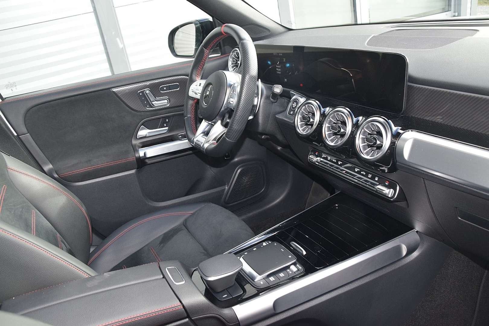 Mercedes GLB 35 AMG 35 Advanced Plus - 2024 - Joinsteer - #15