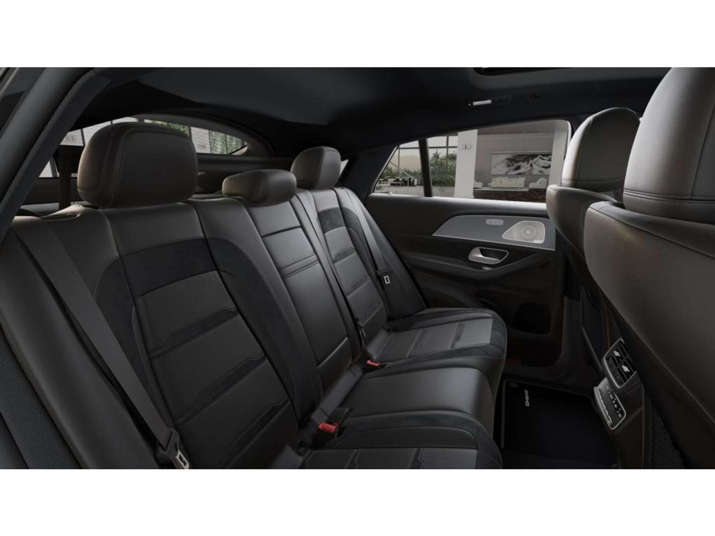 Mercedes GLE 53 AMG 53 - 2026 - Joinsteer - #9