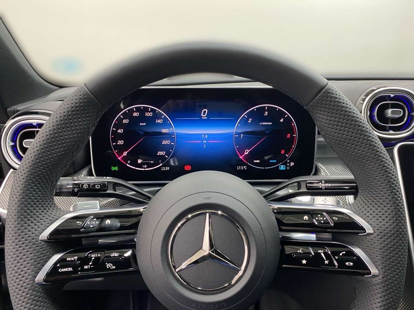 Mercedes Classe C 220 AMG-Line - 2026 - Joinsteer - #9