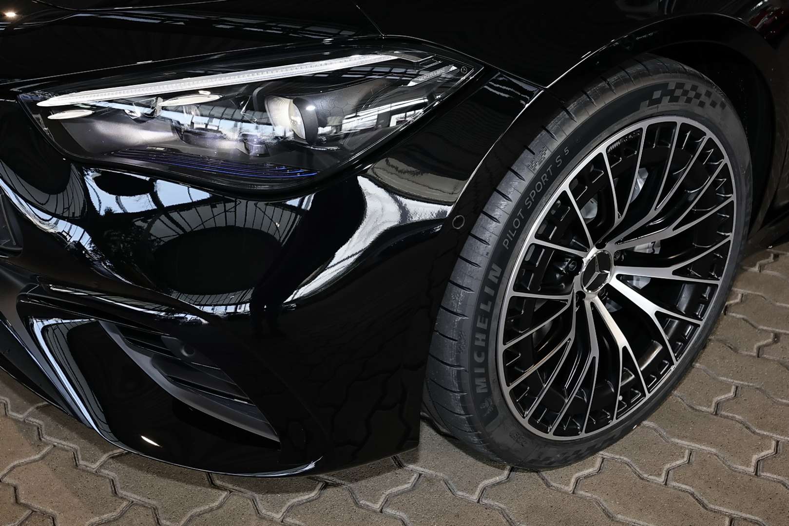 Mercedes CLE 53 AMG 53 AMG Line - 2026 - Joinsteer - #3