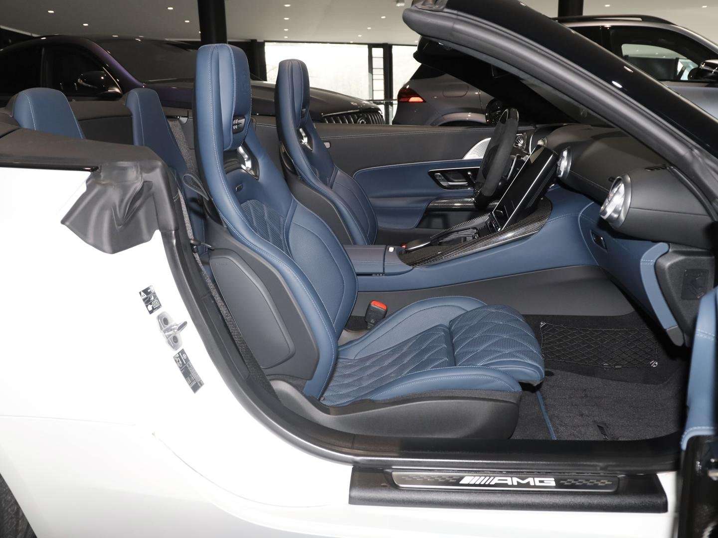 Mercedes SL 43 AMG 43 - 2025 - Joinsteer - #5