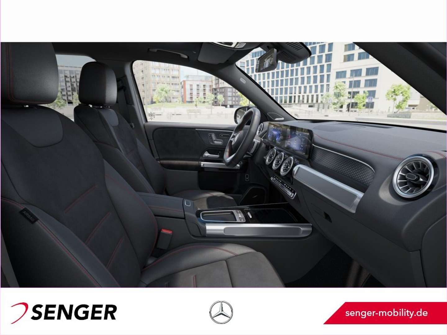 Mercedes EQB 250+ AMG Line - 2025 - Joinsteer - #7