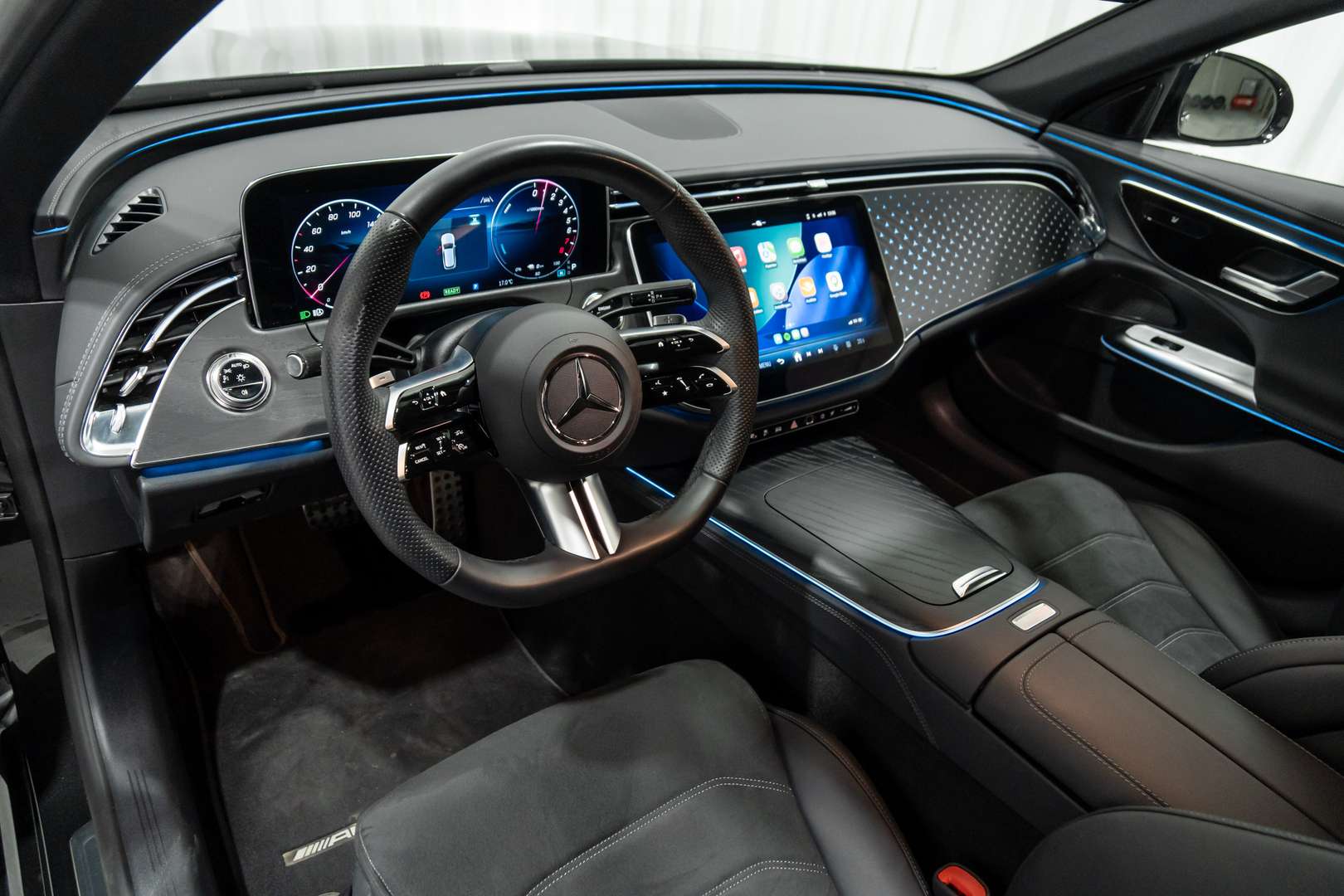 Mercedes Classe E Break 300 AMG Line - 2025 - Joinsteer - #13