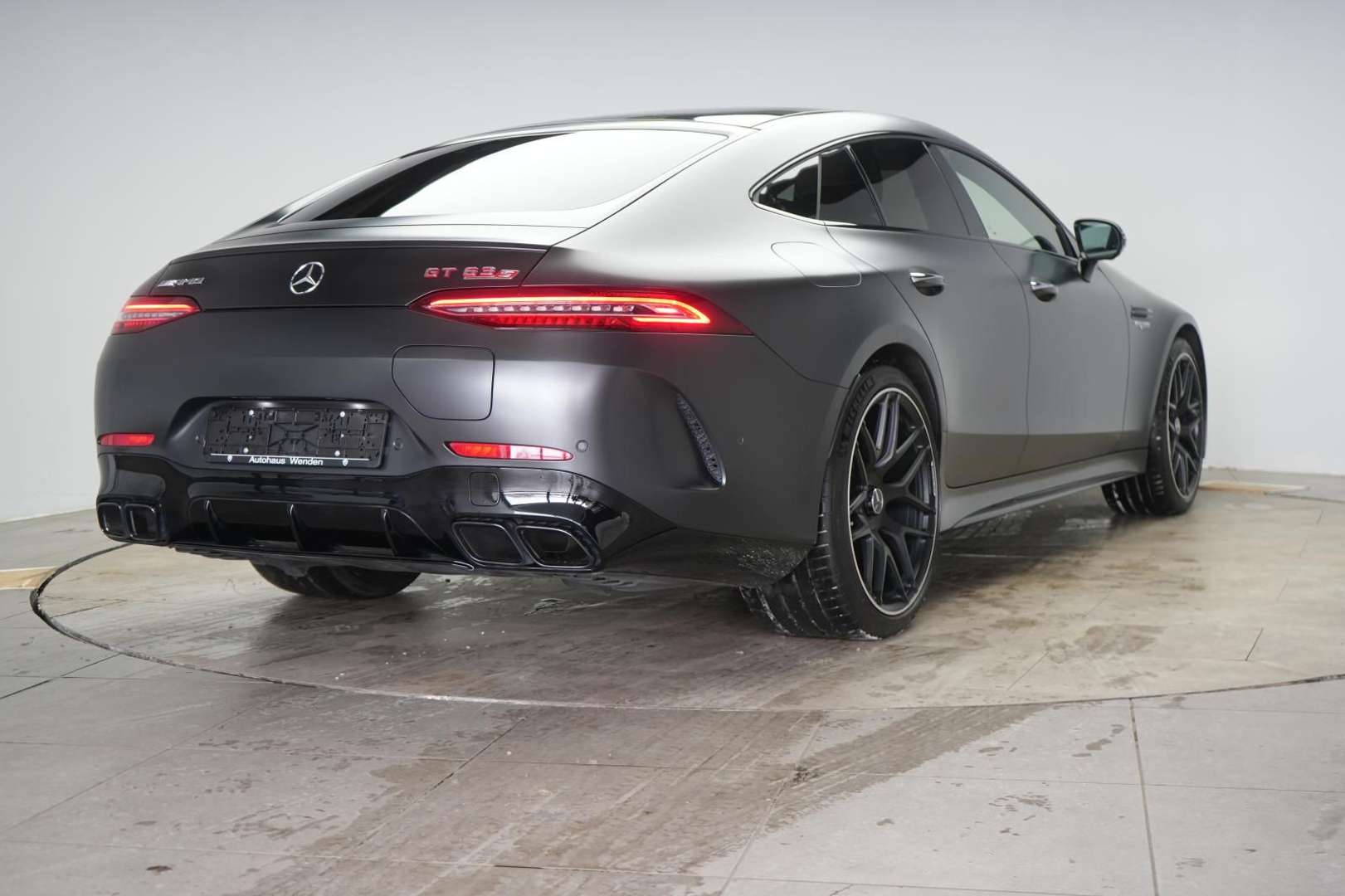 Mercedes AMG GT 63 S E Performance - 2022 - Joinsteer - #5