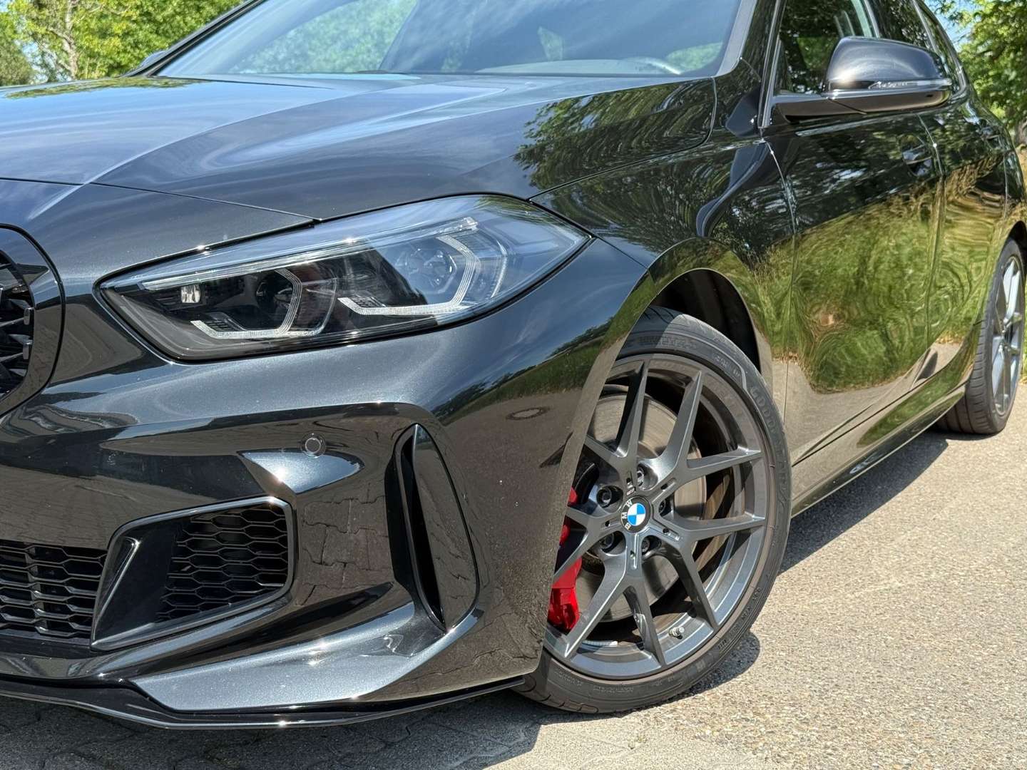 BMW Série 1 135i XDrive M-Sport - 2022 - Joinsteer - #9