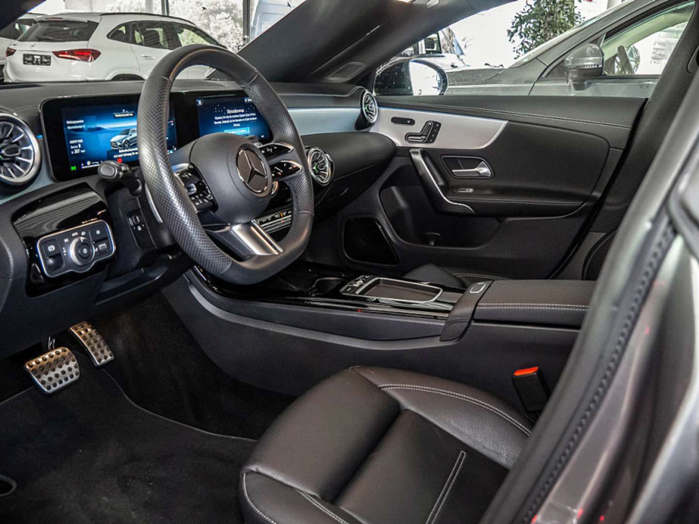 Mercedes CLA 250 E Shooting Brake 250 AMG Line - 2025 - Joinsteer - #11