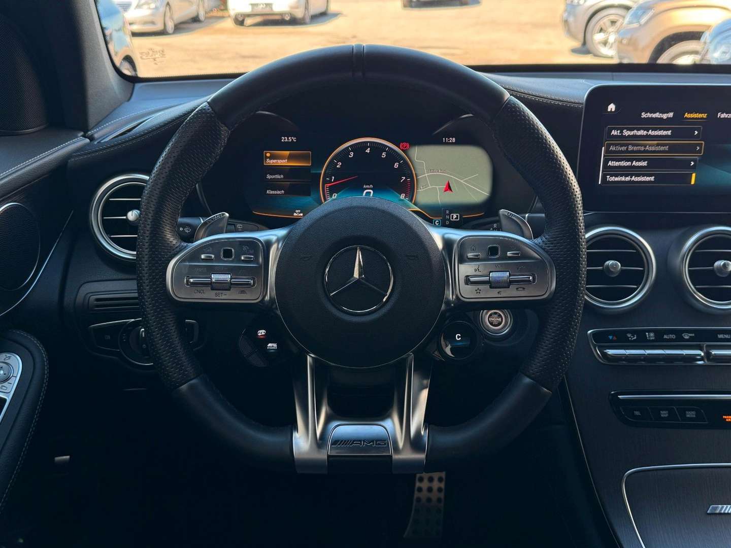 Mercedes GLC 63 AMG 63 AMG Line - 2022 - Joinsteer - #13