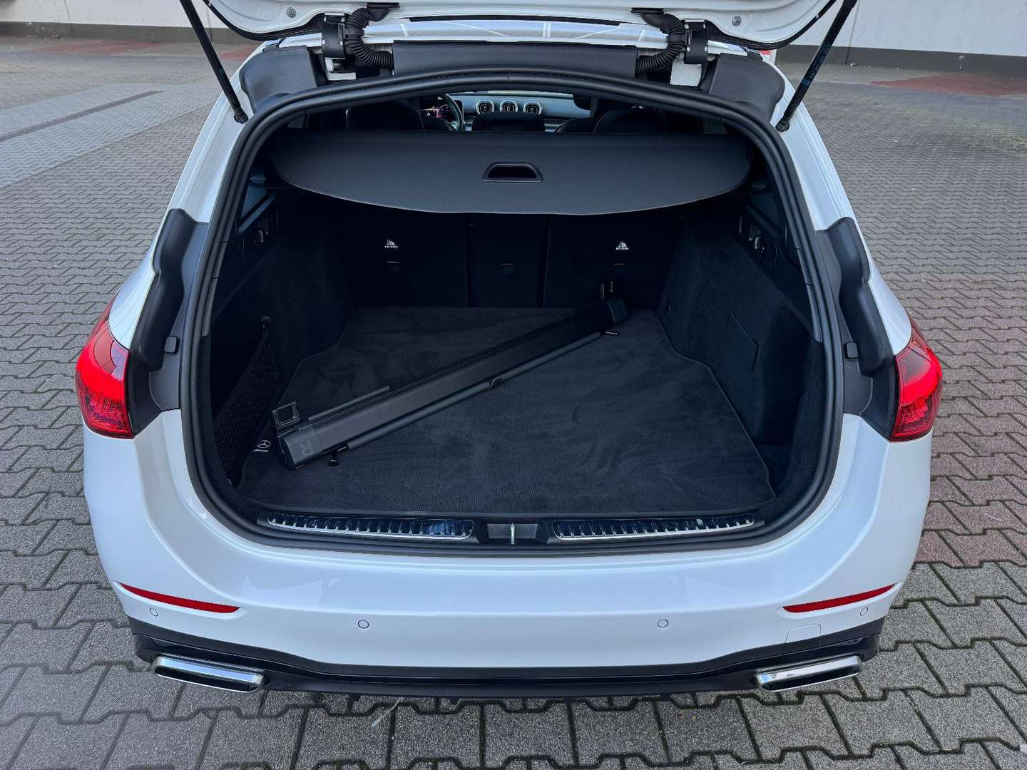 Mercedes Classe C 220 AMG-Line - 2024 - Joinsteer - #16