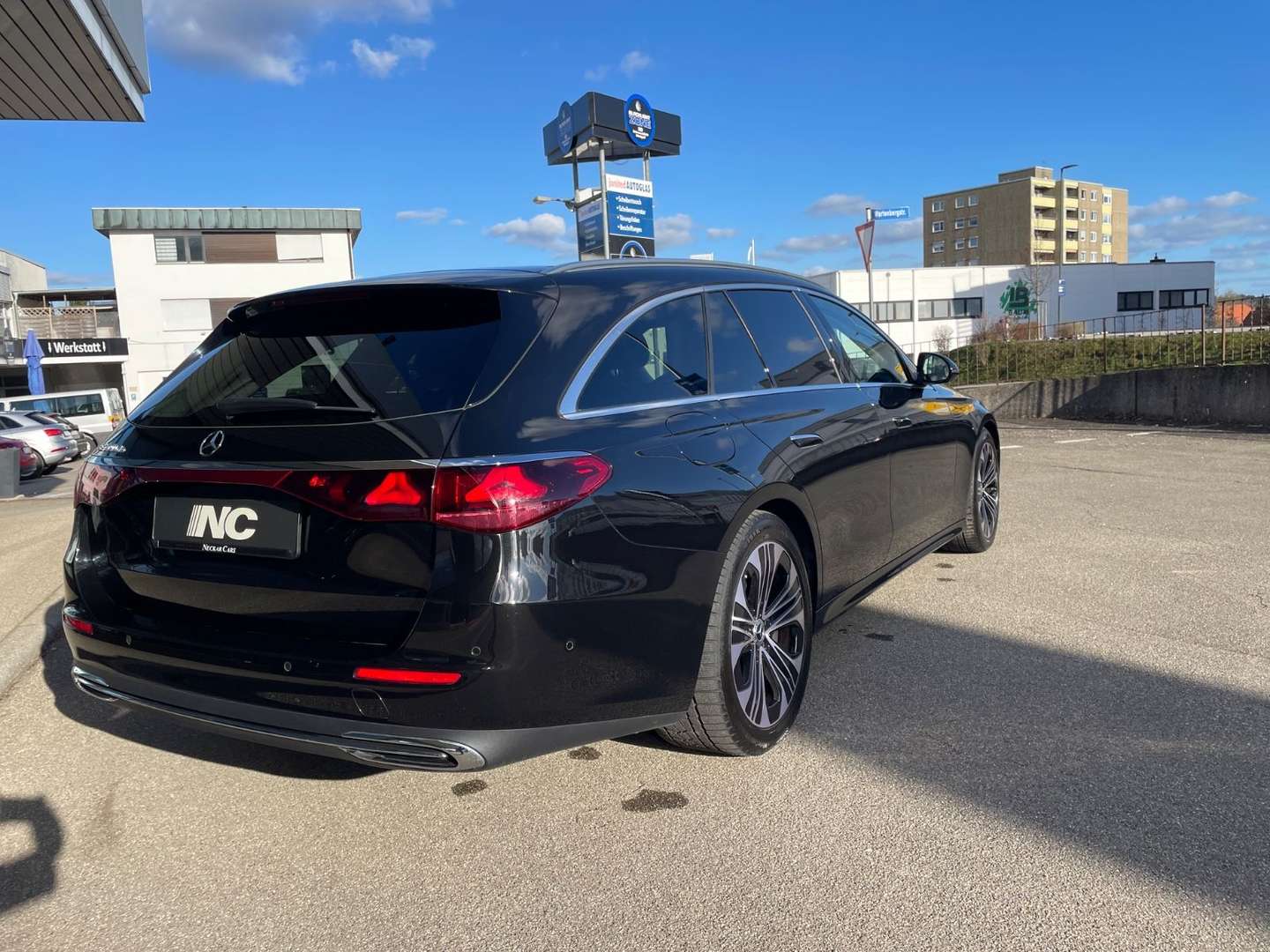 Mercedes Classe E 300 - 2024 - Joinsteer - #2