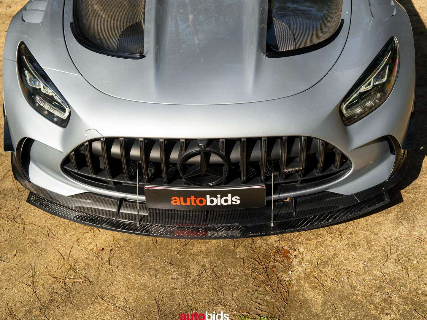 Mercedes AMG GT Black Series AMG Line - 2021 - Joinsteer - #9