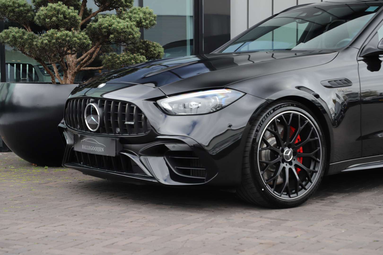 Mercedes Classe C63 AMG 63 - 2024 - Joinsteer - #23