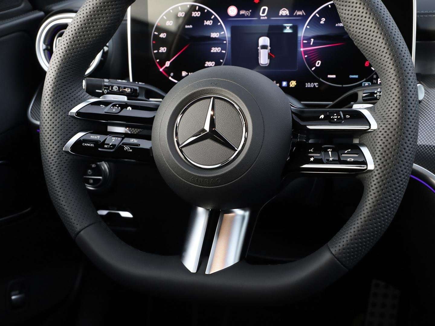Mercedes Classe C 220 AMG-Line - 2026 - Joinsteer - #9