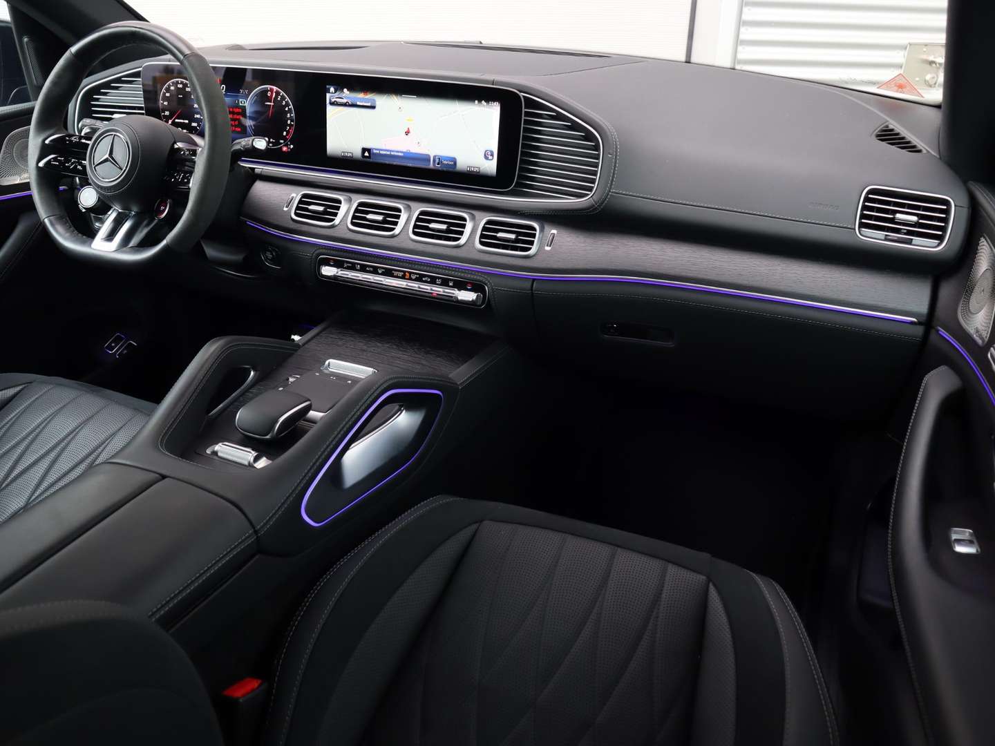 Mercedes GLE 53 AMG Coupé 53 Premium Plus - 2025 - Joinsteer - #3