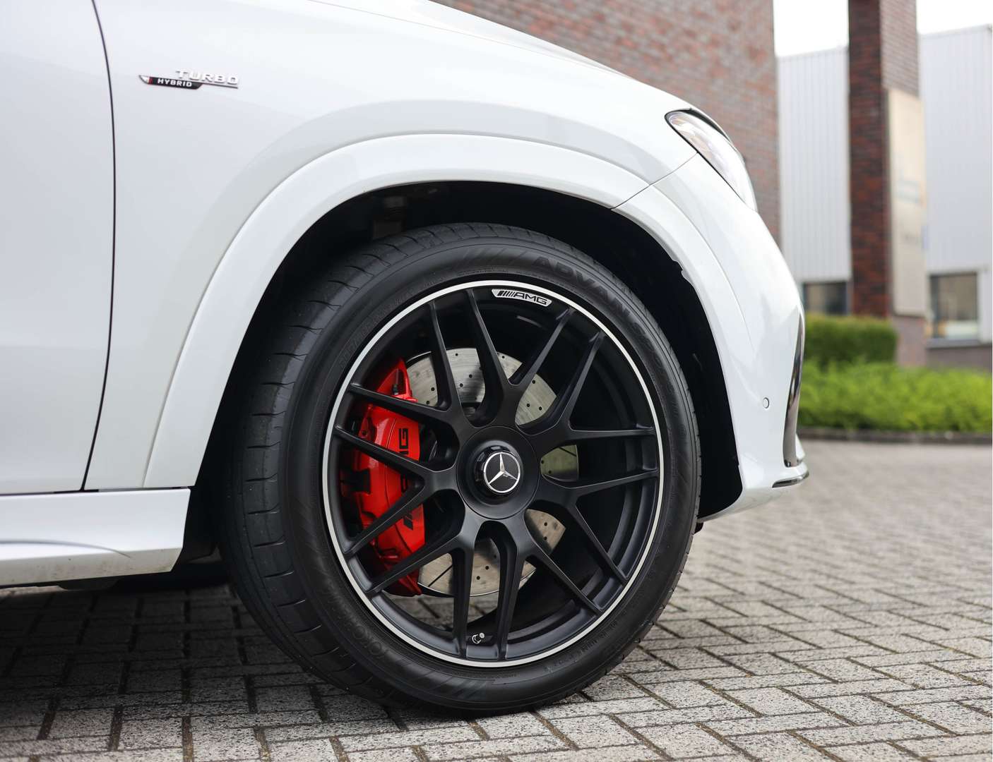 Mercedes GLE 53 AMG Coupé 53 - 2024 - Joinsteer - #18