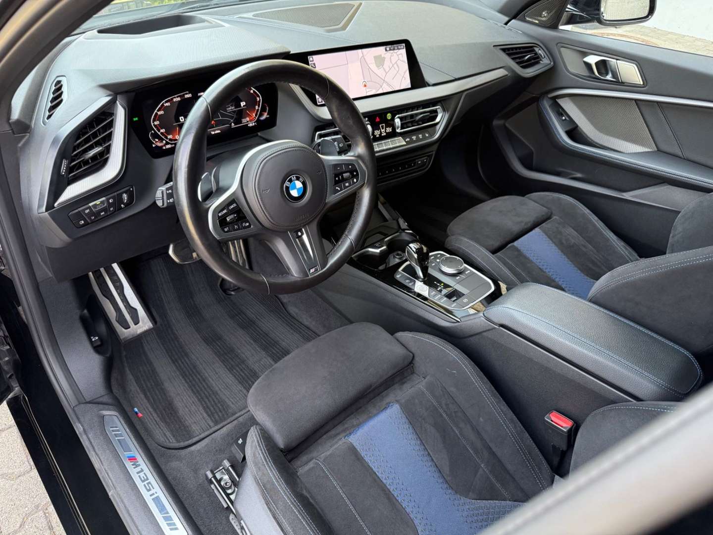 BMW Série 1 135i XDrive M-Sport - 2022 - Joinsteer - #14